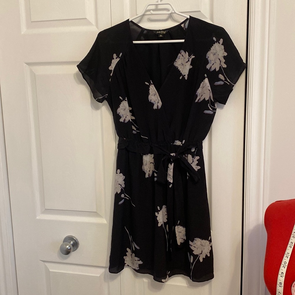 Lucky Brand Silk Dress